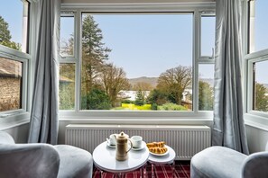 Deluxe Double Room, Ensuite, Lake View (1. Strawberry Room) - The Berry Boutique (Windermere)