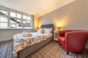 Double Room, Ensuite (9 Mulberry Room) | Bathroom - The Berry Boutique (Windermere)