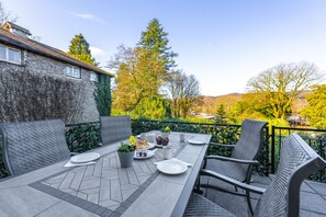 View from property - The Berry Boutique (Windermere)