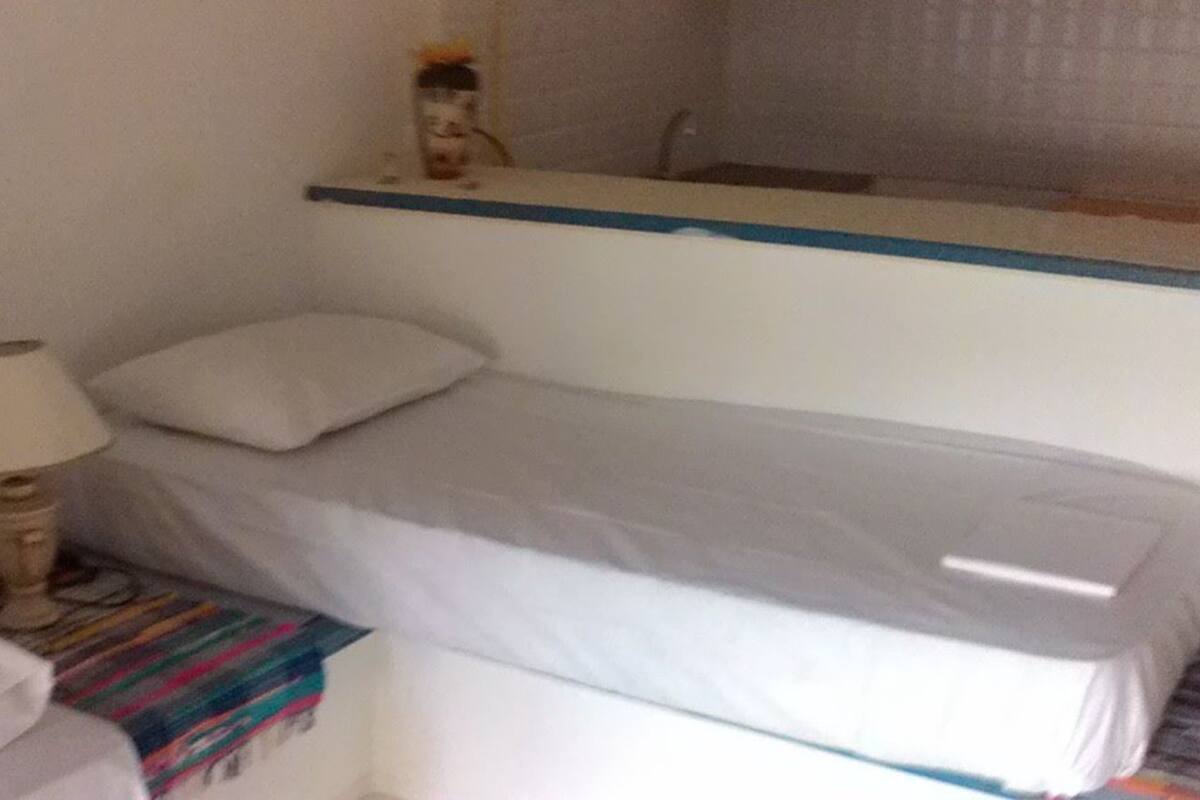 1 slaapkamer