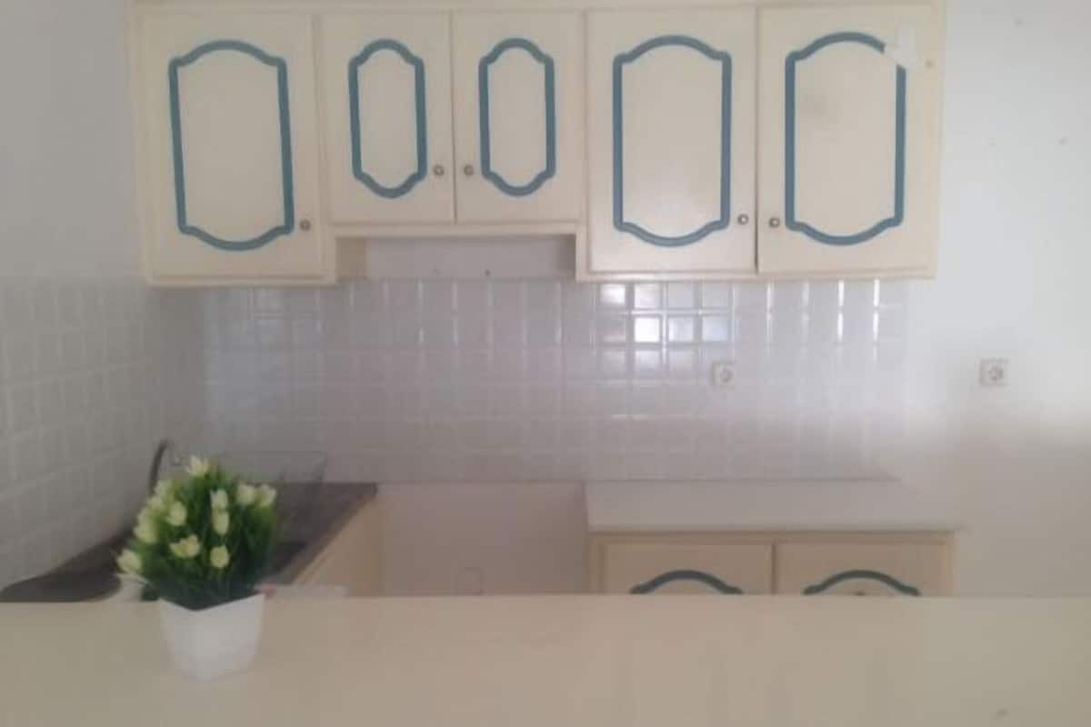 Ferienhaus, 1 Schlafzimmer, Meerblick (4 pax) | Eigene Küche | Kühlschrank, Herdplatte, Kochgeschirr/Geschirr/Besteck
