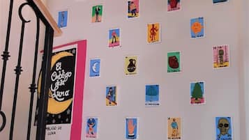 Pintu masuk interior