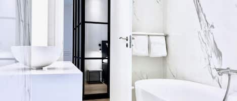 Luxury-Apartment | Badezimmer