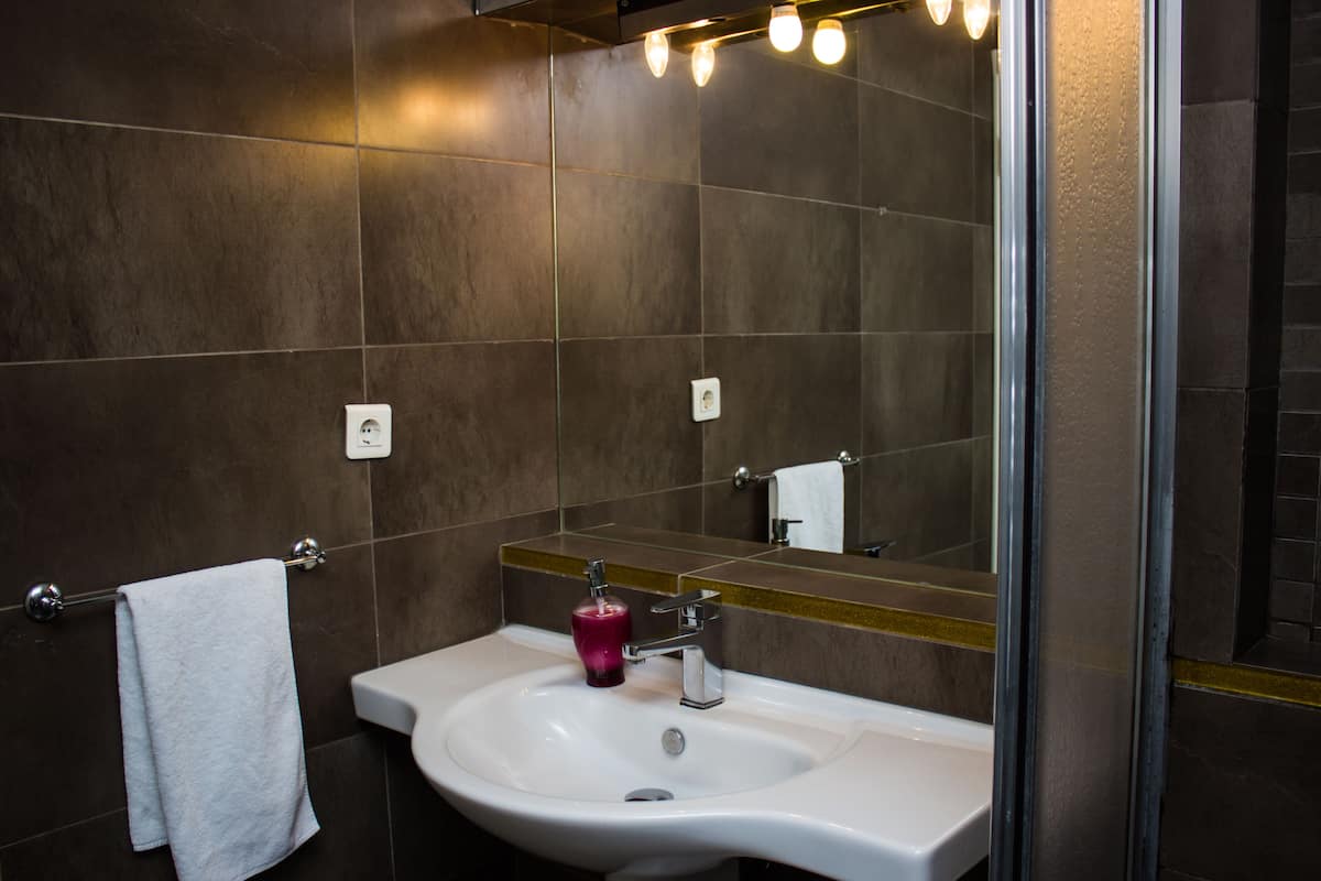 อีโคโนมีอพาร์ทเมนท์ | อ่างล้างมือ