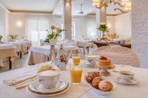 Área de desayuno