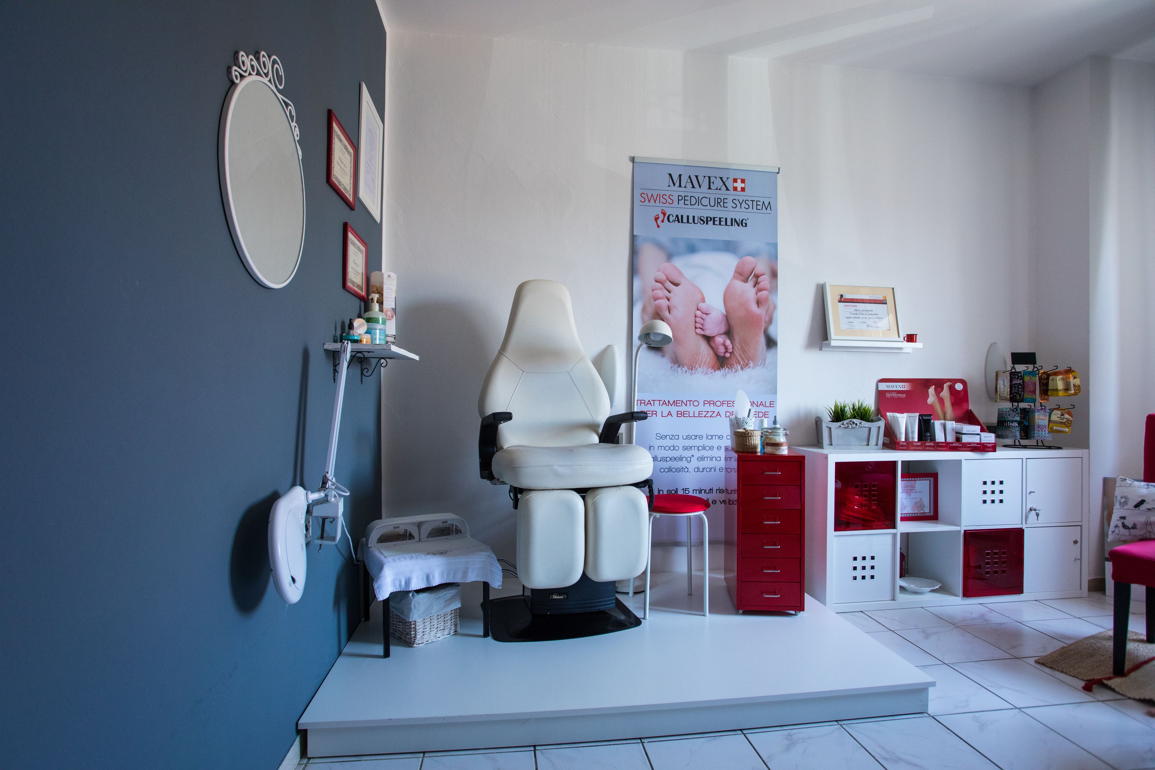 Tratamientos corporales, aromaterapia, masajes con piedras calientes 