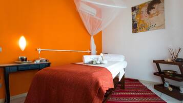 Trattamenti per il corpo, body wrap, scrub corpo