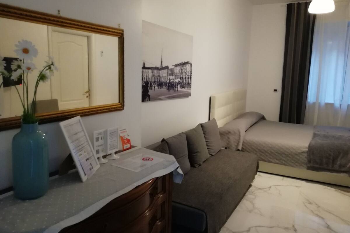 Superior-Dreibettzimmer | Zimmersafe, individuell dekoriert, individuell eingerichtet