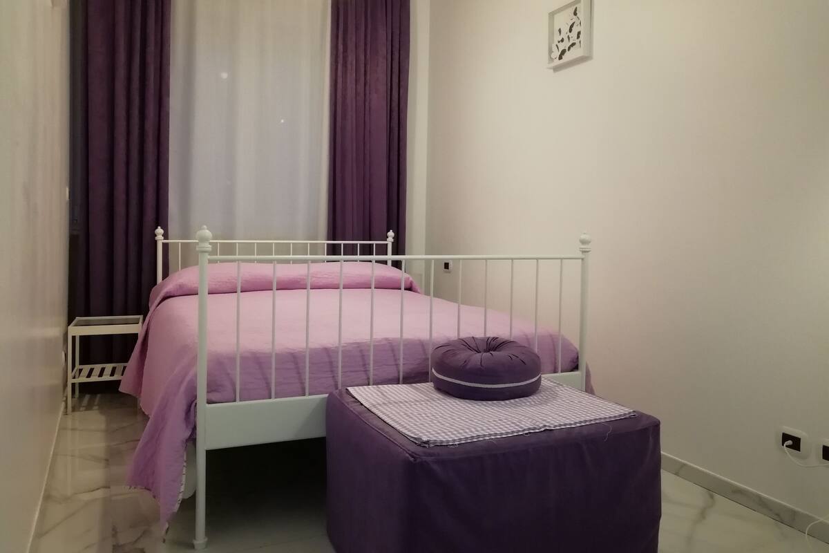 Doppelzimmer | Zimmersafe, individuell dekoriert, individuell eingerichtet