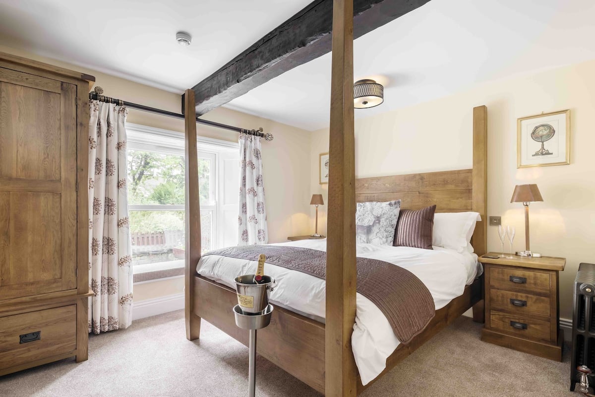 Deluxe Suite, Ensuite (Nidderdale)