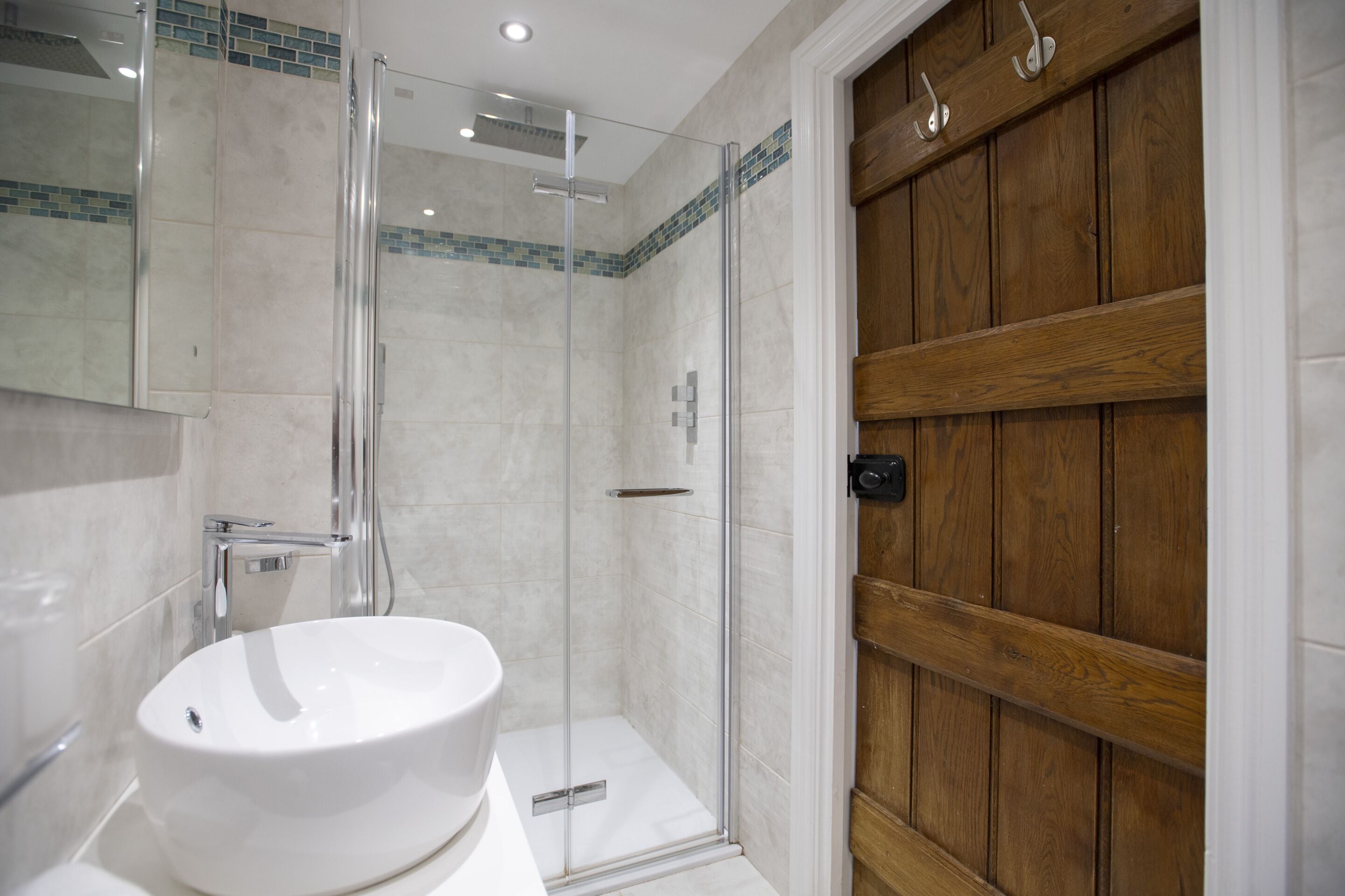 Chambre Supérieure Double ou avec lits jumeaux, salle de bains attenante | Salle de bain