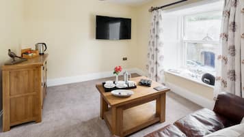 Deluxe Suite, Ensuite (Nidderdale)