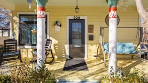 Front of property - Virginia St Dollhouse (Prescott)