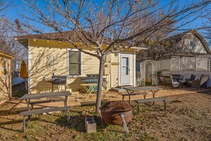 Terrace/patio - Virginia St Dollhouse (Prescott)