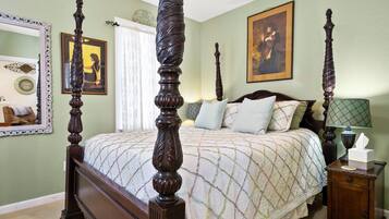 Signature Cottage, 2 Bedrooms | 2 bedrooms, premium bedding, memory foam beds, individually decorated