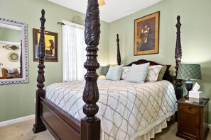 Signature Cottage, 2 Bedrooms | 2 bedrooms, premium bedding, memory-foam beds, individually decorated