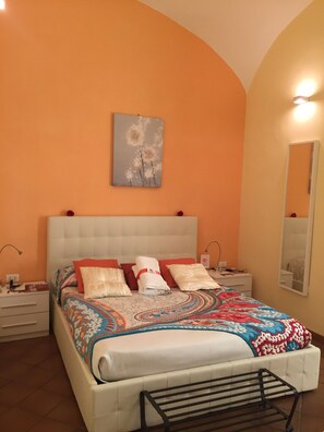 Comfort Triple Room, Balcony (Armonia) - B&B L'Incrocio (Salerno)