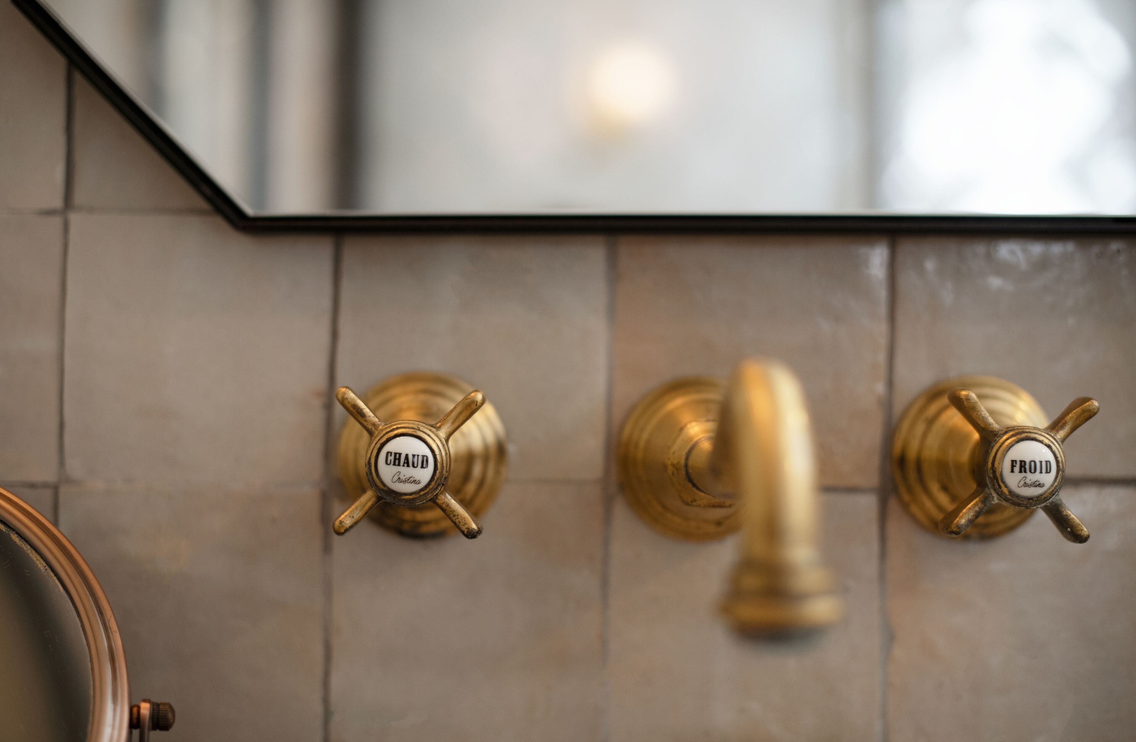 double room | bathroom | free toiletries, hair dryer, towels