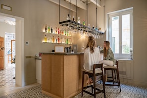Snack bar - Hotel Boutique Can Sastre (Ciutadella de Menorca)