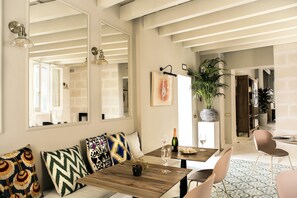 Lounge - Hotel Boutique Can Sastre (Ciutadella de Menorca)