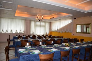 Restaurant - Hotel Sant'Anna (San Giovanni Rotondo)