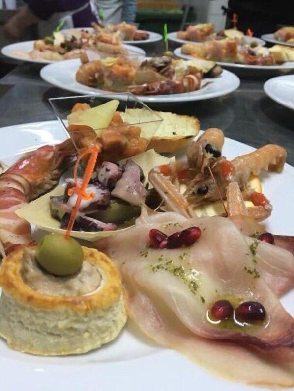 Food and drink - Hotel Sant'Anna (San Giovanni Rotondo)