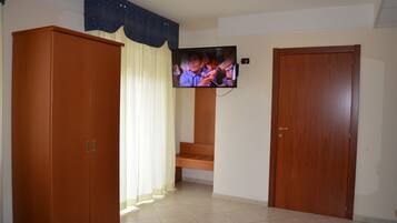 Doppel- oder Zweibettzimmer | Zimmerausstattung