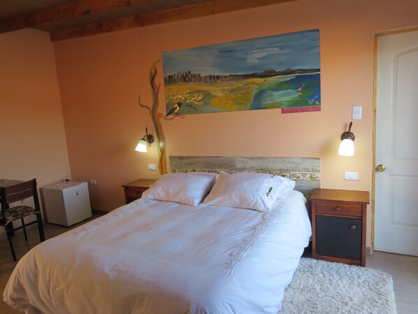 Double Room, 1 Double Bed | Free WiFi