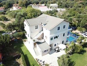 Vista al patio