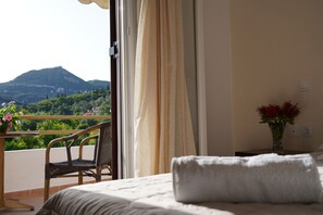 Standard Double or Twin Room | Terrace/patio