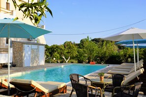 Exterior - Villa Apollo Parga (Parga)
