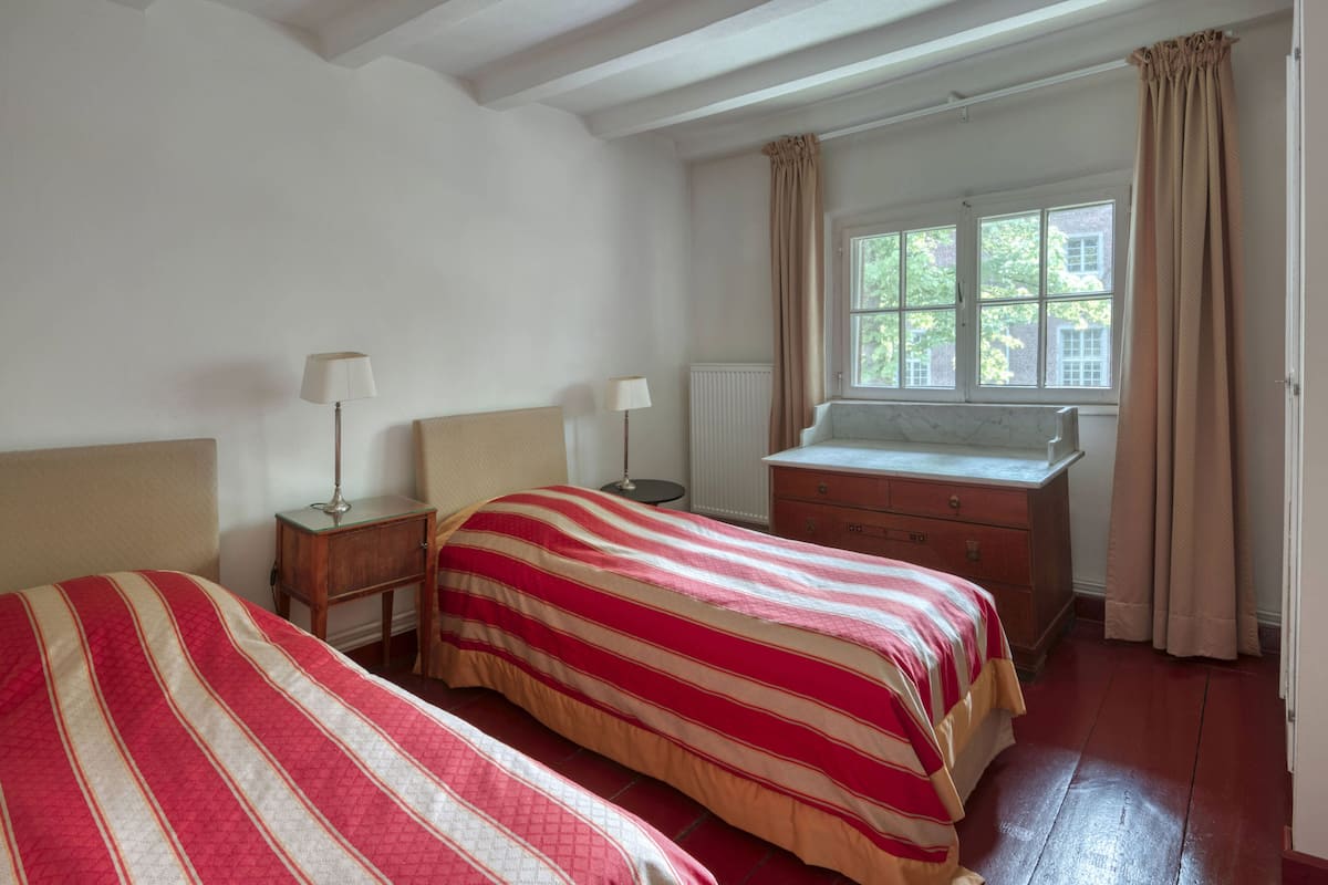 Traditional Condo | Premium bedding, WiFi (free), individually decorated