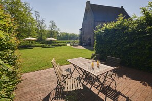 Traditional Studio | Terrace/patio - Schloss Wissen Hotellerie (Weeze)