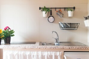 Private kitchenette - Casina Dei Preti (Conversano)