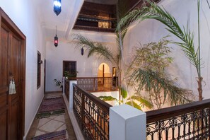 Interior - Riad Thycas (Marrakech)