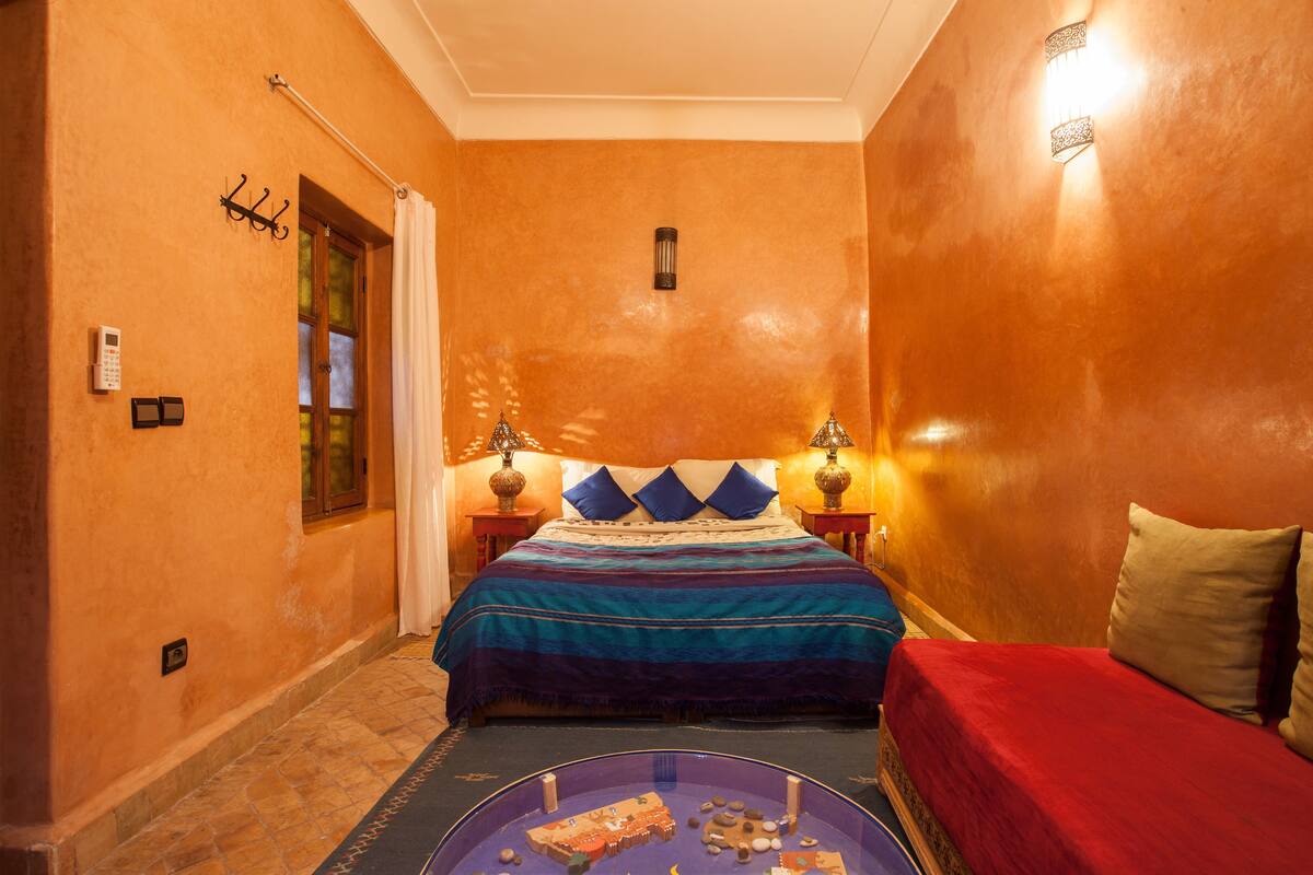 Family Room | Individually decorated, free cribs/infant beds, free WiFi, bed sheets