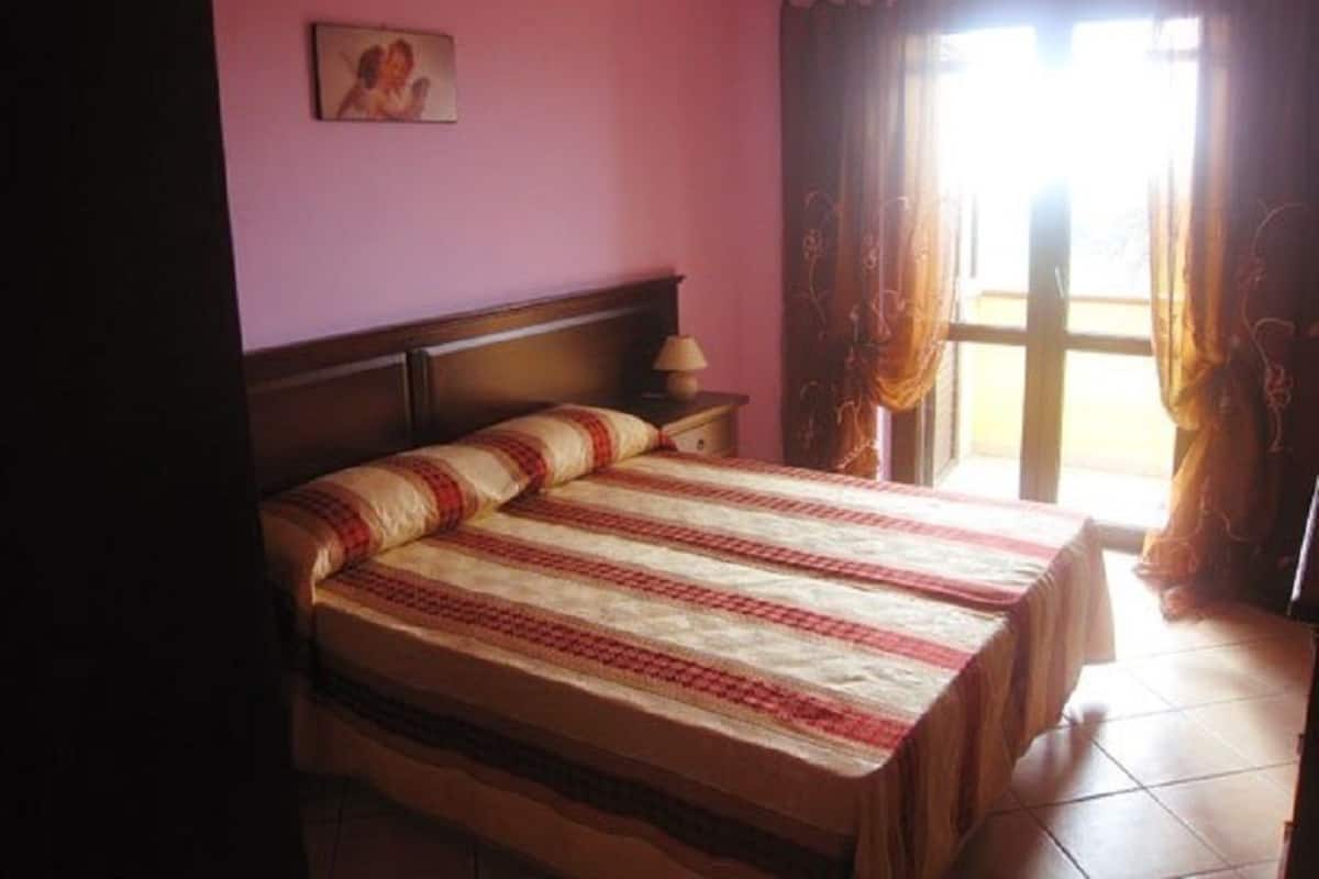 Standard Double or Twin Room, Sea View