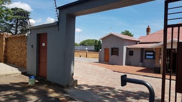 Lối vào nơi lưu trú