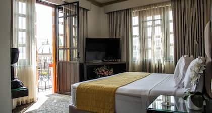 Mansion De Los Abuelos Hotel Boutique
