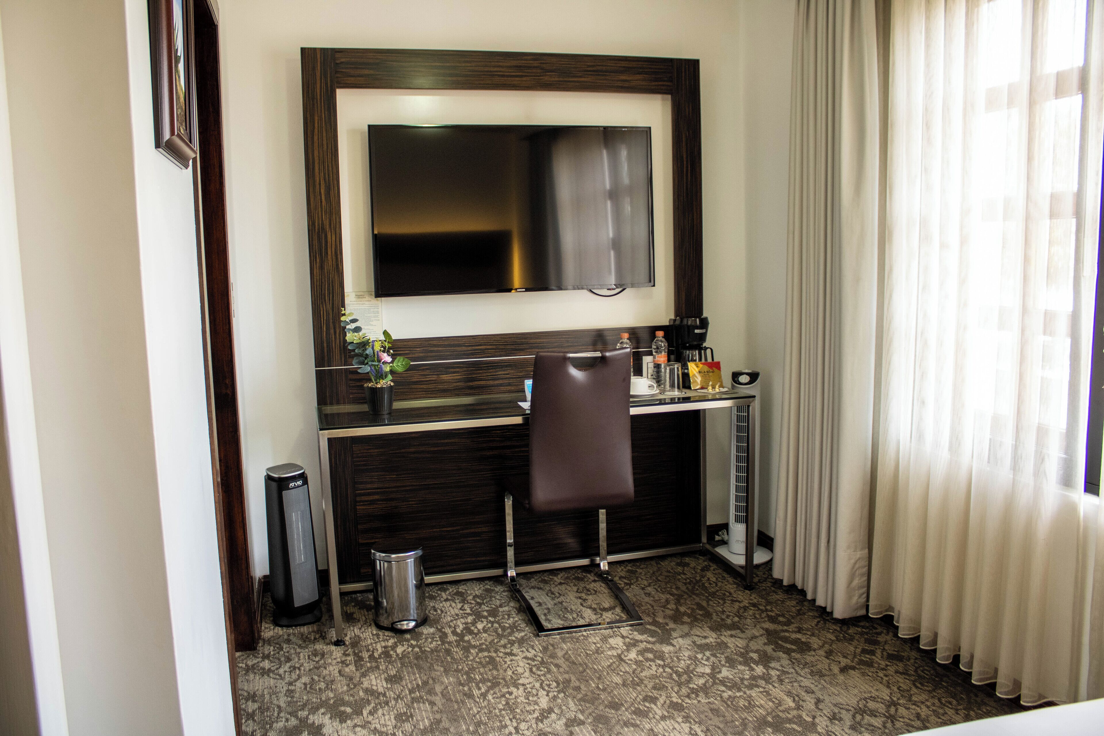 single room | desk, soundproofing, iron/ironing board, free wifi