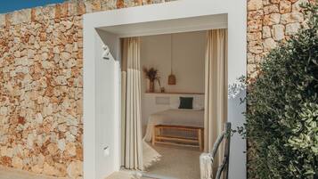 Standaard kamer, 1 twee- of 2 eenpersoonsbedden, terras | Terras