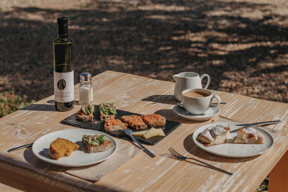 Agroturisme Ses Talaies by null