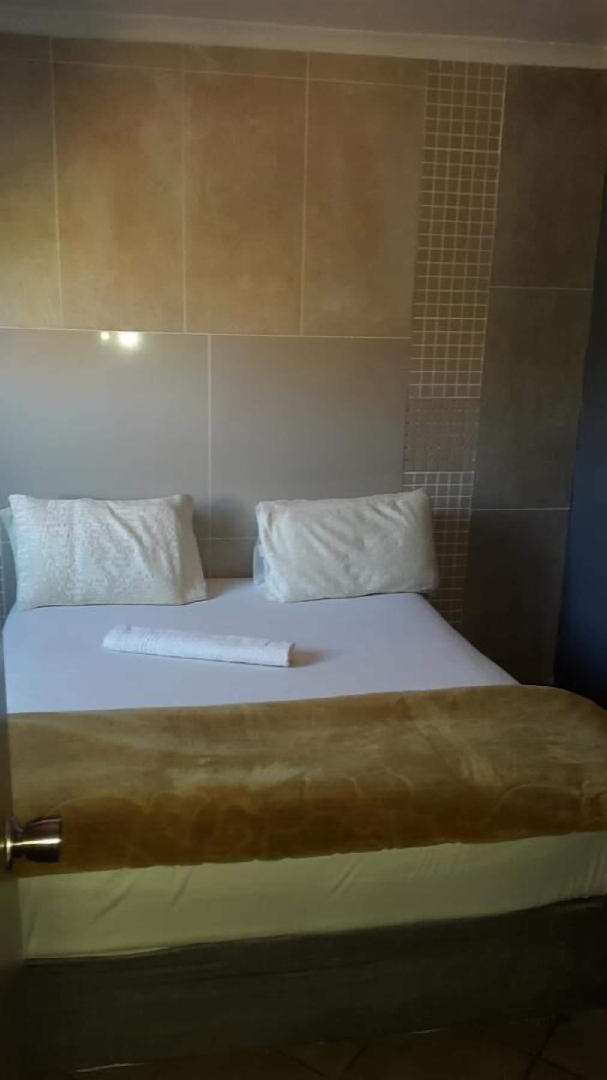 Chambre Double Économique, 1 chambre | Wi-Fi gratuit