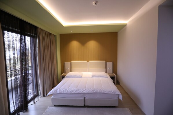 Room - Hotel 1 Maji (Pogradec)
