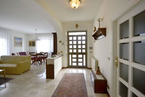 Équipements de la chambre