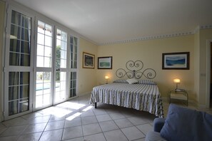 Apartment, 1 Schlafzimmer | 1 Schlafzimmer, kostenlose Babybetten, kostenloses WLAN, Bettwäsche