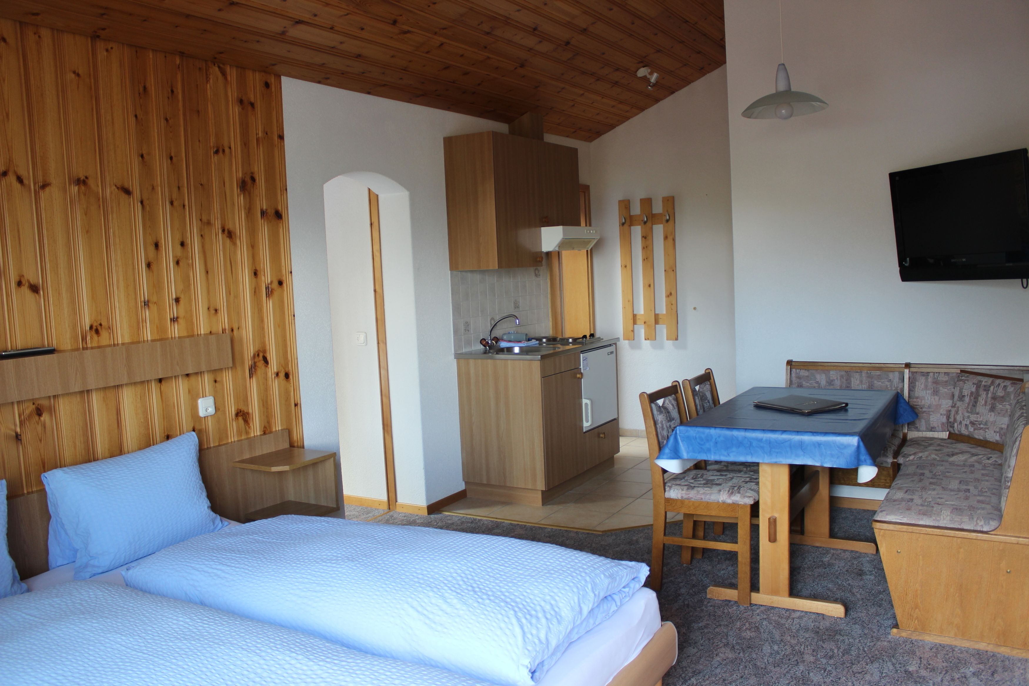 Familienzimmer, 2 Schlafzimmer