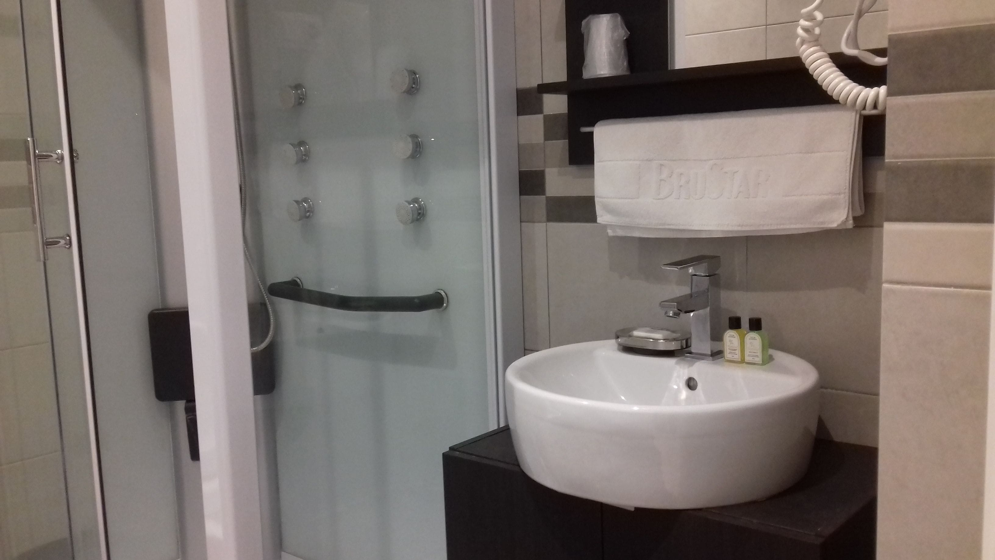 Foto - BruStar Sagrada Familia