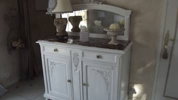 Superior Double Room, Ensuite, Garden View