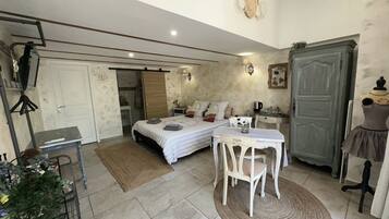 Comfort Double Room, Ensuite, Garden View